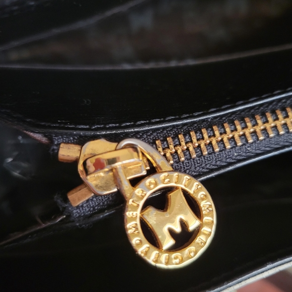 METRO CITY leather satchel - Picture 9 of 9